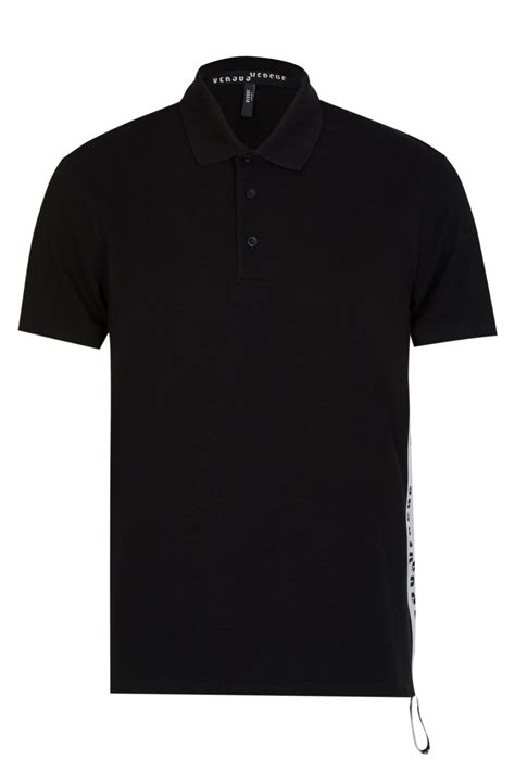 polo versace versus|versace long sleeves polo shirts.